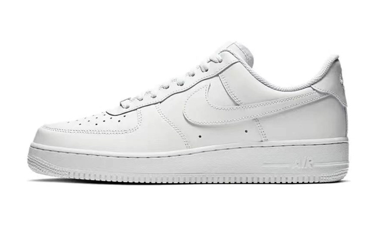 Sizing [Kasut Custom] Nike Air Force 1 Rendah 'Putih Hijau Puncak Gunung' CW2288-111(Team58-双钩岳男)