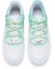 Shop 【定制球鞋】 Nike Air Force 1 Low 立夏 節氣系列 新中式 解構 低幫 板鞋 男款 白綠粉