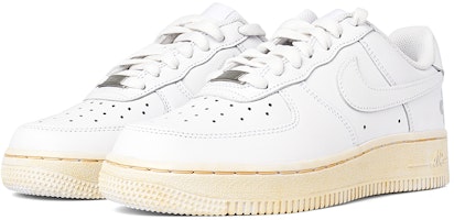 나이키 에어포스 1 로우 '화이트 그레이 클로버' (커스텀) CW2288-111(Team拾柒-男款低帮四叶草板鞋白灰) Lookbook 나이키 에어포스 1 로우 '화이트 그레이 클로버' (커스텀) CW2288-111(Team拾柒-男款低帮四叶草板鞋白灰)