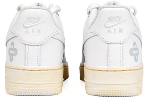 나이키 에어포스 1 로우 '화이트 그레이 클로버' (커스텀) CW2288-111(Team拾柒-男款低帮四叶草板鞋白灰) Shop 나이키 에어포스 1 로우 '화이트 그레이 클로버' (커스텀) CW2288-111(Team拾柒-男款低帮四叶草板鞋白灰)
