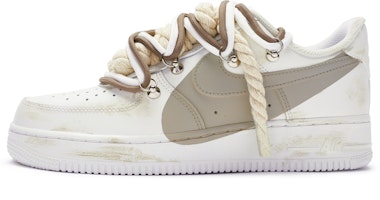 나이키 에어포스 1 로우 '화이트 카키 T10' (커스텀) CW2288-111(TeamR-男款''T10''卡其) Buy 나이키 에어포스 1 로우 '화이트 카키 T10' (커스텀) CW2288-111(TeamR-男款''T10''卡其)