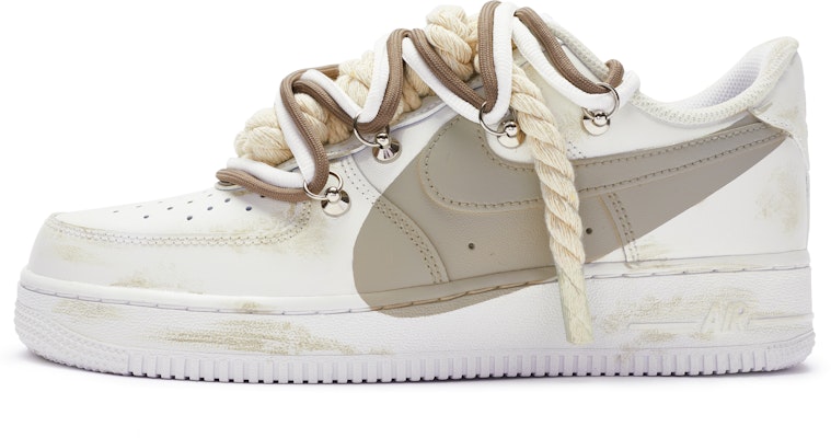 나이키 에어포스 1 로우 '화이트 카키 T10' (커스텀) CW2288-111(TeamR-男款''T10''卡其) Buy 나이키 에어포스 1 로우 '화이트 카키 T10' (커스텀) CW2288-111(TeamR-男款''T10''卡其)