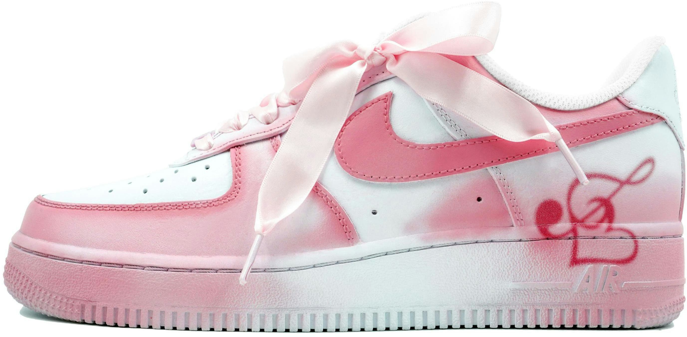 custom-shoes-nike-air-force-1-low-white-pink-heart