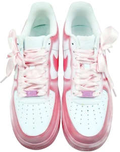 나이키 에어포스 1 로우 '화이트 핑크 - 하트' 커스텀 DH2920-111(Team113-爱乐之心) Purchase 나이키 에어포스 1 로우 '화이트 핑크 - 하트' 커스텀 DH2920-111(Team113-爱乐之心)