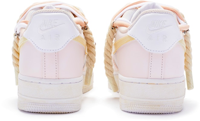 Zapatillas Nike Air Force 1 Low 'Blanco Rosa Amarillo T10' CW2288-111(TeamR-男款''T10''粉黄) Purchase Zapatillas Nike Air Force 1 Low 'Blanco Rosa Amarillo T10' CW2288-111(TeamR-男款''T10''粉黄)