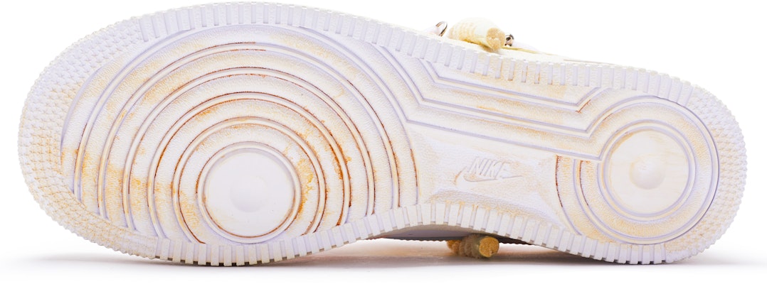 Zapatillas Nike Air Force 1 Low 'Blanco Rosa Amarillo T10' CW2288-111(TeamR-男款''T10''粉黄) Details for Zapatillas Nike Air Force 1 Low 'Blanco Rosa Amarillo T10' CW2288-111(TeamR-男款''T10''粉黄)