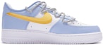 Order Zapatillas Nike Air Force 1 Low 'Blanco Morado Amarillo BIGNIU Gabumon' DH2920-111(TeamR-女款加布兽)