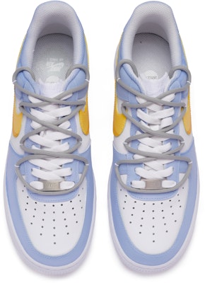 Zapatillas Nike Air Force 1 Low 'Blanco Morado Amarillo BIGNIU Gabumon' DH2920-111(TeamR-女款加布兽) Shop Zapatillas Nike Air Force 1 Low 'Blanco Morado Amarillo BIGNIU Gabumon' DH2920-111(TeamR-女款加布兽)