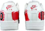 Purchase 【定制球鞋】Nike Air Force 1 Low 空军一号 籃球高手 低筒 板鞋 男款 白紅