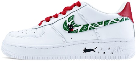 ナイキ AF1 ロー "白赤緑 猫"(カスタム) DH2920-111(Team40-树下的小猫红绿) Buy ナイキ AF1 ロー "白赤緑 猫"(カスタム) DH2920-111(Team40-树下的小猫红绿)