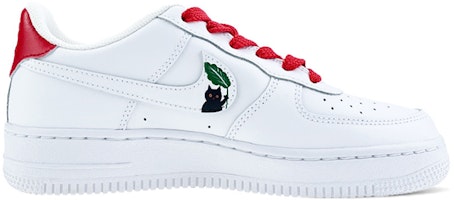 ナイキ AF1 ロー "白赤緑 猫"(カスタム) DH2920-111(Team40-树下的小猫红绿) Order ナイキ AF1 ロー "白赤緑 猫"(カスタム) DH2920-111(Team40-树下的小猫红绿)