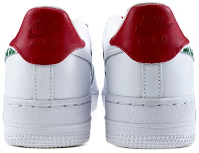 ナイキ AF1 ロー "白赤緑 猫"(カスタム) DH2920-111(Team40-树下的小猫红绿) Purchase ナイキ AF1 ロー "白赤緑 猫"(カスタム) DH2920-111(Team40-树下的小猫红绿)