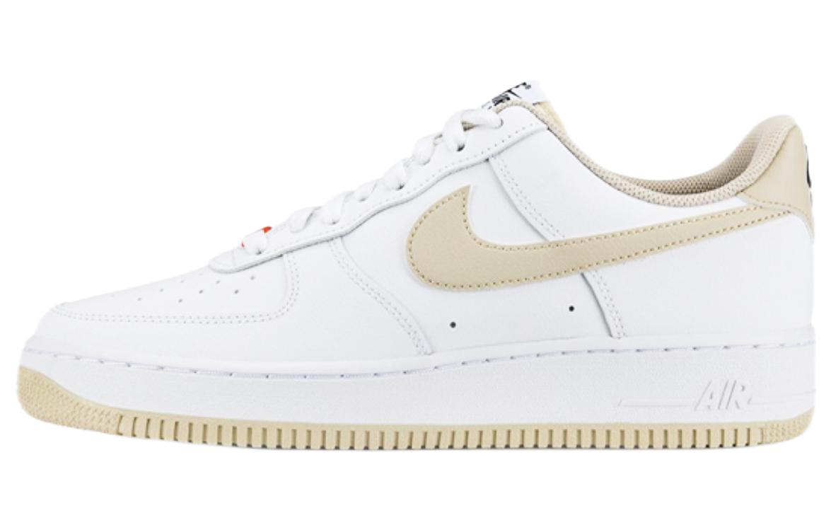 [Custom Shoes] Nike Air Force 1 Low 'White Vine Yellow' 圖 6