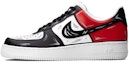Buy Zapatillas Nike Air Force 1 Low 'Wild Crane Black Toe Anime' CW2288-111(TeamB-黑脚趾二次元黑白红)