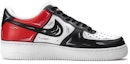 Order Zapatillas Nike Air Force 1 Low 'Wild Crane Black Toe Anime' CW2288-111(TeamB-黑脚趾二次元黑白红)
