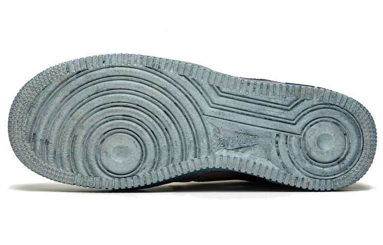 Purchase [Zapatos Personalizados] Nike Air Force 1 Low 'Grulla Navideña Gris Azul' CW2288-111(TeamB-男款未来圣诞)