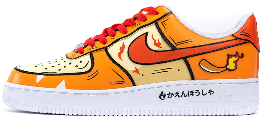 나이키 에어포스 1 로우 '황새 주황 노랑' (59 characters) CW2288-111(TeamB-男款小火龙橙黄) Buy 나이키 에어포스 1 로우 '황새 주황 노랑' (59 characters) CW2288-111(TeamB-男款小火龙橙黄)