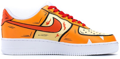 Zapatillas Nike Air Force 1 Low 'Grulla Salvaje Naranja Amarillo' CW2288-111(TeamB-男款小火龙橙黄) Order Zapatillas Nike Air Force 1 Low 'Grulla Salvaje Naranja Amarillo' CW2288-111(TeamB-男款小火龙橙黄)