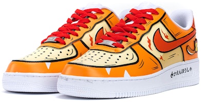 Zapatillas Nike Air Force 1 Low 'Grulla Salvaje Naranja Amarillo' CW2288-111(TeamB-男款小火龙橙黄) Lookbook Zapatillas Nike Air Force 1 Low 'Grulla Salvaje Naranja Amarillo' CW2288-111(TeamB-男款小火龙橙黄)