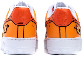 Zapatillas Nike Air Force 1 Low 'Grulla Salvaje Naranja Amarillo' CW2288-111(TeamB-男款小火龙橙黄) Shop Zapatillas Nike Air Force 1 Low 'Grulla Salvaje Naranja Amarillo' CW2288-111(TeamB-男款小火龙橙黄)