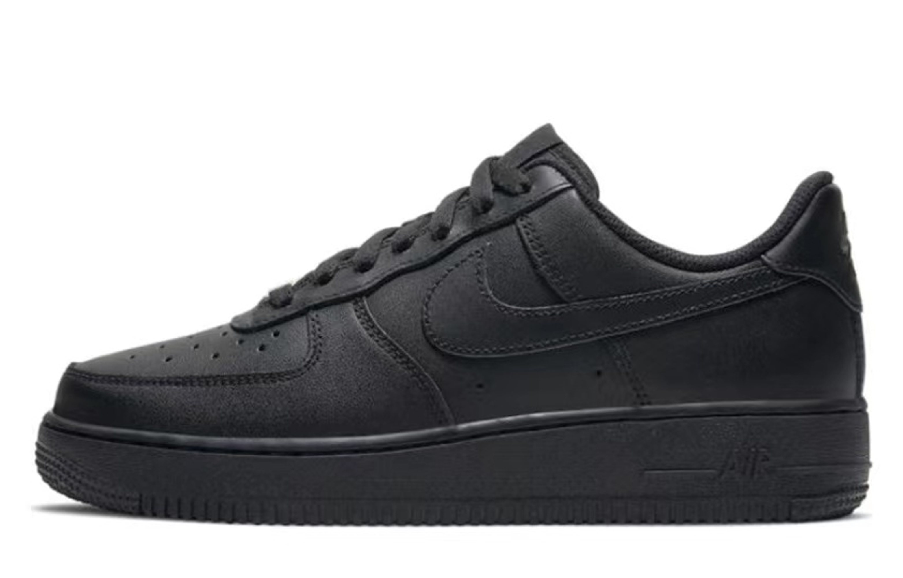 [Custom Shoes] Nike Air Force 1 Low 'Wilderness Sound Black Blue' 圖 6