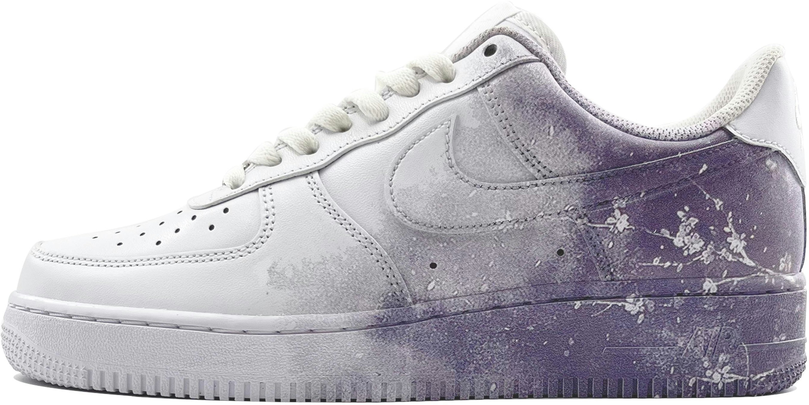 custom-shoes-nike-air-force-1-low-winter-plum