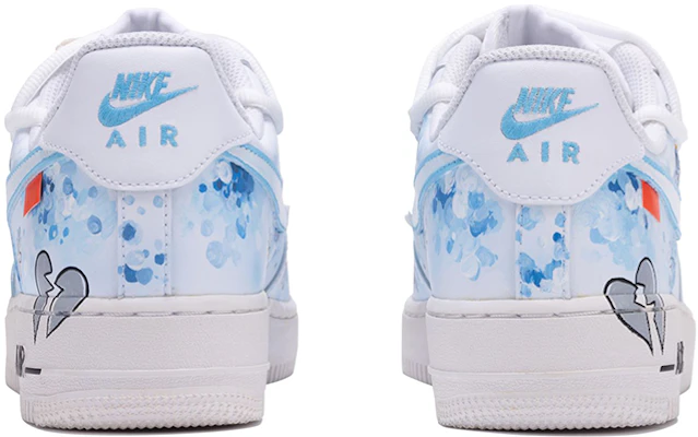 カスタムシューズ: ナイキ エアフォース1 ロー 'ウィンタースノー ブルーグレー' DH2920-111(Team11-女款冬雪蓝灰) Shop カスタムシューズ: ナイキ エアフォース1 ロー 'ウィンタースノー ブルーグレー' DH2920-111(Team11-女款冬雪蓝灰)