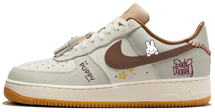 custom-shoes-nike-air-force-1-low-wish-star-beige