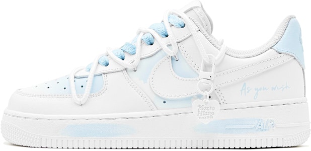 Zapatillas Nike Air Force 1 Low 'Deseos Azul Blanco' DH2920-111(TeamS-心语心愿女S-BOX) Buy Zapatillas Nike Air Force 1 Low 'Deseos Azul Blanco' DH2920-111(TeamS-心语心愿女S-BOX)