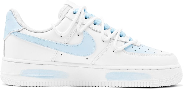 Zapatillas Nike Air Force 1 Low 'Deseos Azul Blanco' DH2920-111(TeamS-心语心愿女S-BOX) Order Zapatillas Nike Air Force 1 Low 'Deseos Azul Blanco' DH2920-111(TeamS-心语心愿女S-BOX)
