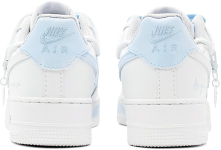Zapatillas Nike Air Force 1 Low 'Deseos Azul Blanco' DH2920-111(TeamS-心语心愿女S-BOX) Shop Zapatillas Nike Air Force 1 Low 'Deseos Azul Blanco' DH2920-111(TeamS-心语心愿女S-BOX)