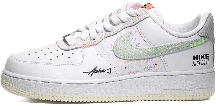 custom-shoes-nike-air-force-1-low-world-script-white-grey