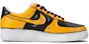 Order 【訂製球鞋】Nike Air Force 1 Low 空軍一號 武當 二次元 低幫 板鞋 男款 黃黑