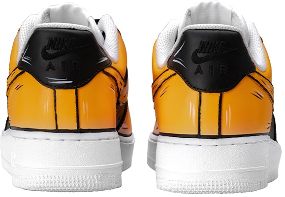 나이키 에어포스 1 로우 '무당 2D' (Nike Air Force 1 Low 'Mudang 2D') CW2288-111(TeamB-武当二次元黑黄) Shop 나이키 에어포스 1 로우 '무당 2D' (Nike Air Force 1 Low 'Mudang 2D') CW2288-111(TeamB-武当二次元黑黄)