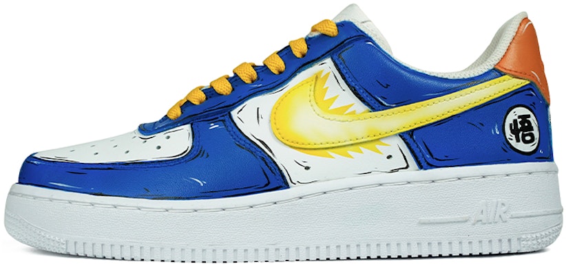 カスタム エアフォース1 ロー 悟空ブルー アニメ (Kasutamu Eāfōsu1 Rō Gokū Burū Anime) CW2288-111(TeamJ-男款动漫悟空七龙珠蓝色) Buy カスタム エアフォース1 ロー 悟空ブルー アニメ (Kasutamu Eāfōsu1 Rō Gokū Burū Anime) CW2288-111(TeamJ-男款动漫悟空七龙珠蓝色)