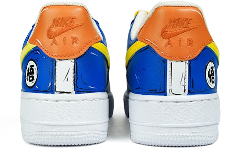 나이키 에어포스 1 로우 '손오공 블루 애니메이션' (50 characters) CW2288-111(TeamJ-男款动漫悟空七龙珠蓝色) Shop 나이키 에어포스 1 로우 '손오공 블루 애니메이션' (50 characters) CW2288-111(TeamJ-男款动漫悟空七龙珠蓝色)