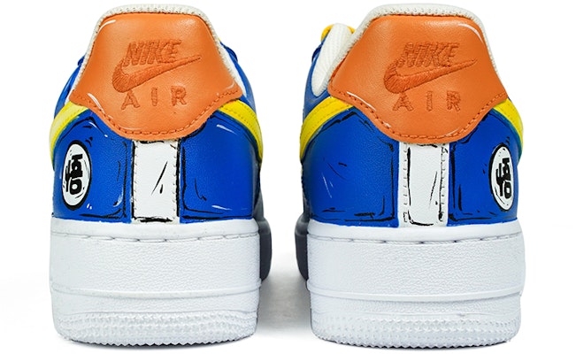 Zapatillas Nike Air Force 1 Low 'Wukong Azul Tema Anime' CW2288-111(TeamJ-男款动漫悟空七龙珠蓝色) Shop Zapatillas Nike Air Force 1 Low 'Wukong Azul Tema Anime' CW2288-111(TeamJ-男款动漫悟空七龙珠蓝色)