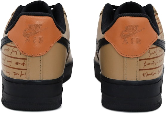 나이키 에어포스 1 로우 '우야 블랙 옐로우' 커스텀 CW2288-001(Team52-远方来信男款S-BOX) Shop 나이키 에어포스 1 로우 '우야 블랙 옐로우' 커스텀 CW2288-001(Team52-远方来信男款S-BOX)