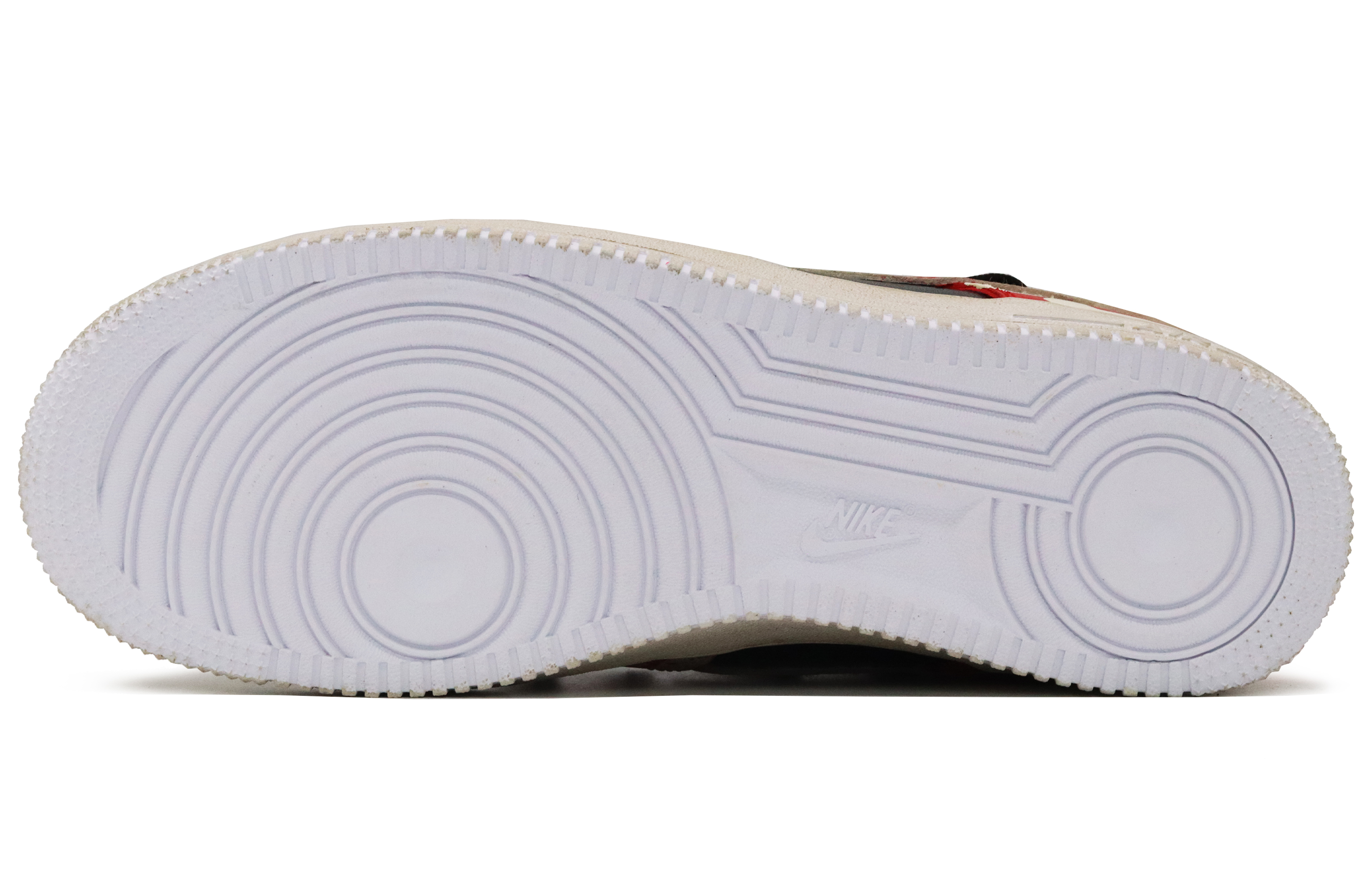 Purchase 【カスタムシューズ】ナイキ エアフォース 1 ロー 'WUYA 暴力美学ブラックレッド' DH2920-111(Team52-暴力美学女款S-BOX)