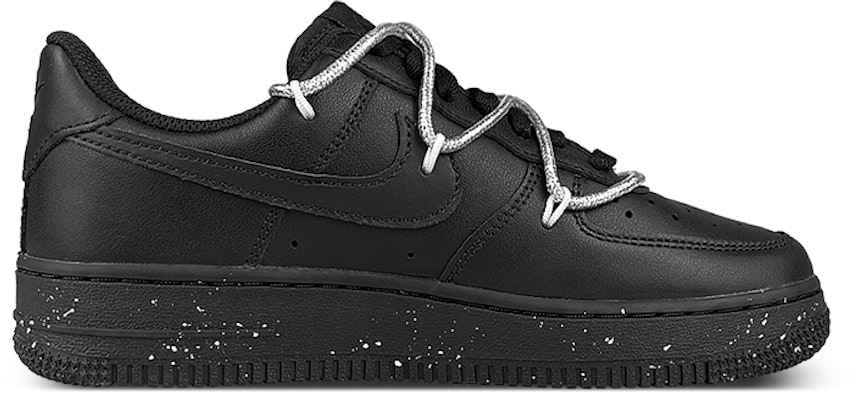 【訂製球鞋】Nike Air Force 1 Low 千禧y2k 解構 蝴蝶 濺墨 防滑耐磨 低筒 板鞋 男女同款 黑銀 Order 【訂製球鞋】Nike Air Force 1 Low 千禧y2k 解構 蝴蝶 濺墨 防滑耐磨 低筒 板鞋 男女同款 黑銀