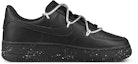 Order 【訂製球鞋】Nike Air Force 1 Low 千禧y2k 解構 蝴蝶 濺墨 防滑耐磨 低筒 板鞋 男女同款 黑銀