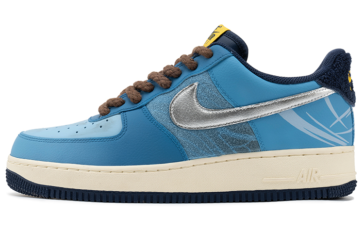 Buy [Sneakers Kustom] Nike Air Force 1 Low 'Yasuo Wind Blade' DO5220-141(TeamB-男款疾风剑豪白蓝)