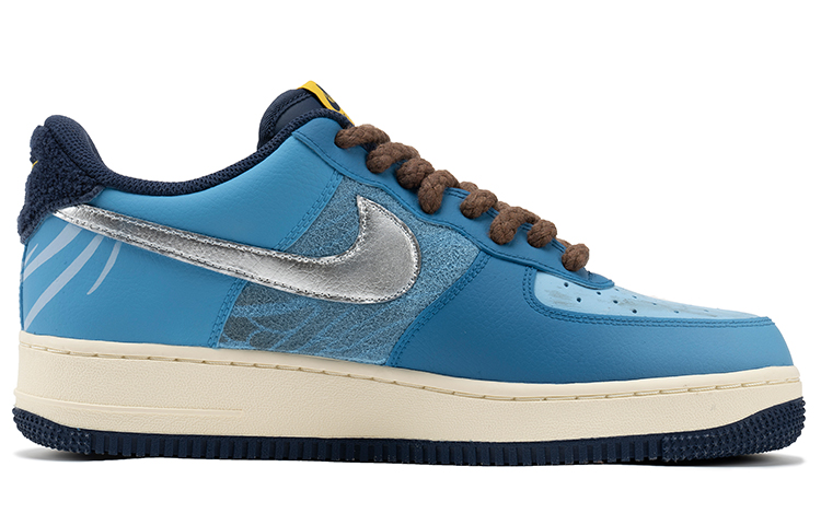 Order [Sneakers Kustom] Nike Air Force 1 Low 'Yasuo Wind Blade' DO5220-141(TeamB-男款疾风剑豪白蓝)