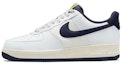 Sizing 【客製化球鞋】 Nike Air Force 1 Low 遊戲主題客製化 疾風劍豪 風刃 做舊 低筒 板鞋 男款 白藍