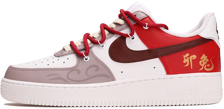custom-shoes-nike-air-force-1-low-year-of-the-rabbit-purple-red