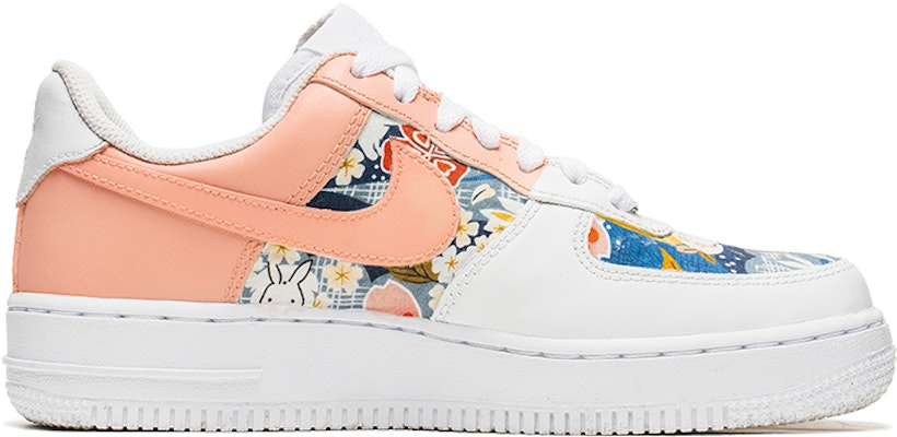 나이키 에어포스 1 로우 '토끼해 CNY 핑크' (Nike AF1 로우 '토끼해 핑크') CW2288-111(TeamB-男款卯兔白粉) Order 나이키 에어포스 1 로우 '토끼해 CNY 핑크' (Nike AF1 로우 '토끼해 핑크') CW2288-111(TeamB-男款卯兔白粉)