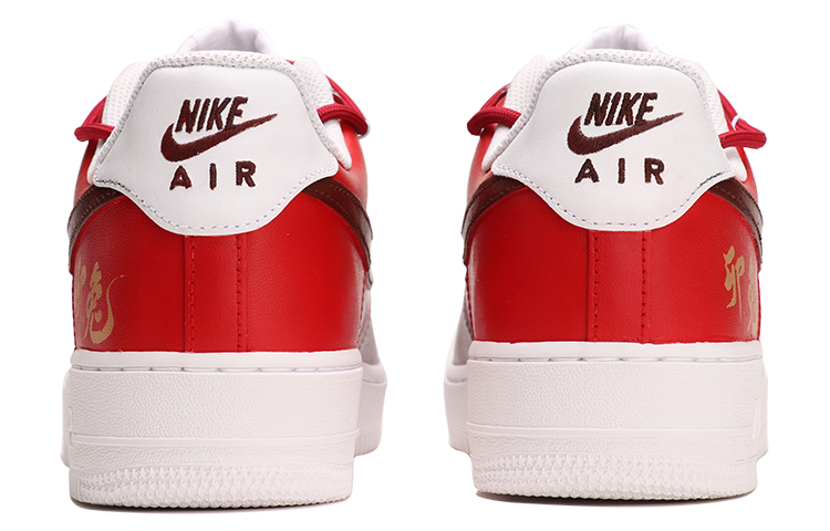 Purchase カスタム エアフォース1 ロー "卯年 紫紅" CW2288-111(TeamThree-男款卯兔-紫红)