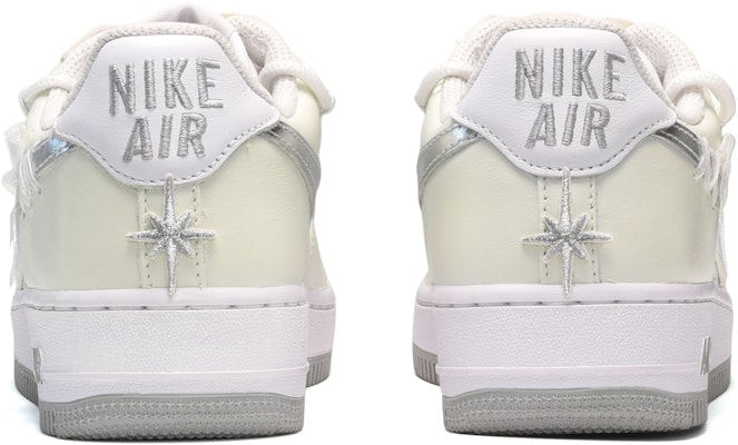 나이키 에어포스 1 로우 '옐로우 실버 화이트' (커스텀) DZ6755-100(TeamE-男款芭蕾女孩黄银白) Shop 나이키 에어포스 1 로우 '옐로우 실버 화이트' (커스텀) DZ6755-100(TeamE-男款芭蕾女孩黄银白)