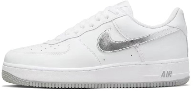 나이키 에어포스 1 로우 '옐로우 실버 화이트' (커스텀) DZ6755-100(TeamE-男款芭蕾女孩黄银白) Sizing 나이키 에어포스 1 로우 '옐로우 실버 화이트' (커스텀) DZ6755-100(TeamE-男款芭蕾女孩黄银白)