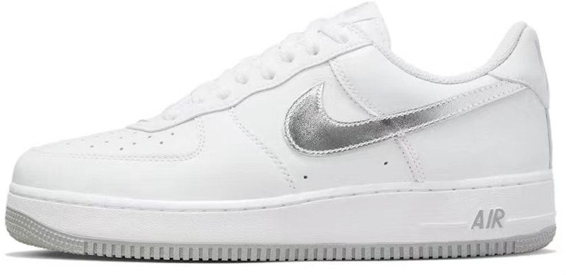 나이키 에어포스 1 로우 '옐로우 실버 화이트' (커스텀) DZ6755-100(TeamE-男款芭蕾女孩黄银白) Sizing 나이키 에어포스 1 로우 '옐로우 실버 화이트' (커스텀) DZ6755-100(TeamE-男款芭蕾女孩黄银白)